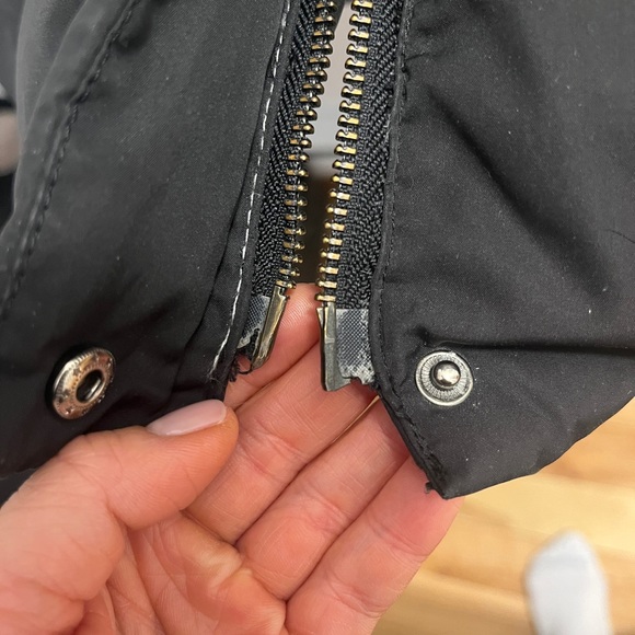 Oopkpik winter coat SABINE duck down small - Picture 16 of 16